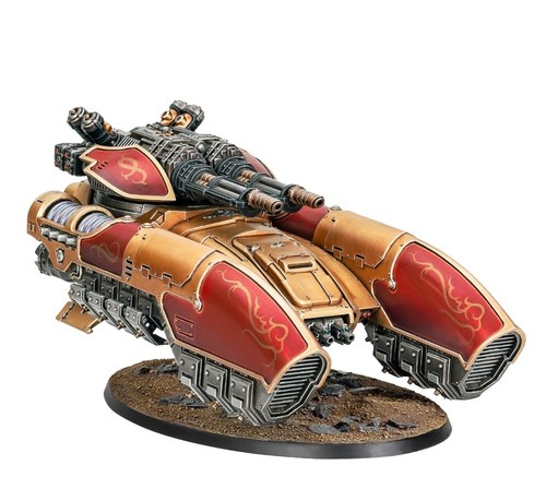 Caladius annihilator grav - annihilator, grav-tank