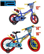 Bici SONIC 12''-14''-16'', Dino Bikes