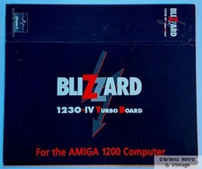Blizzard 1230 turbo board - blizzard,