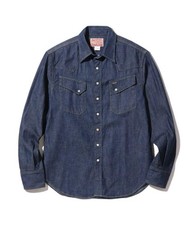 Camicia western SUGARCANE