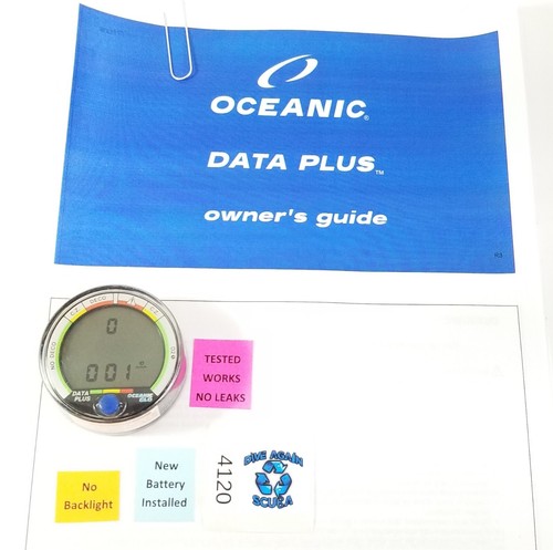 Computer subacqueo oceanic - computer,