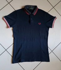 Polo Fred Perry Vintage made in england tennis polo shirt
