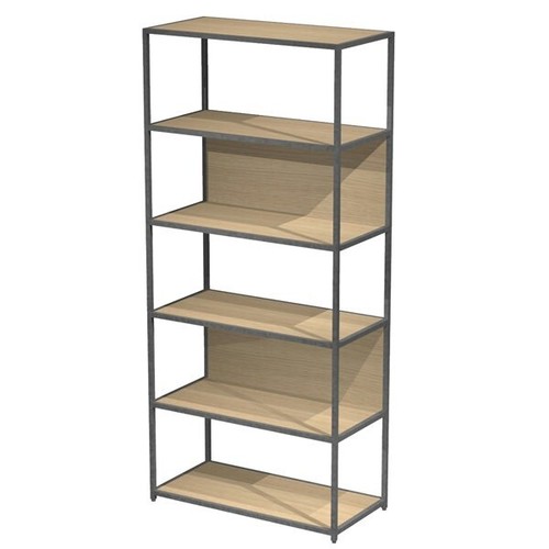 Libreria modulare componibile - modulare,