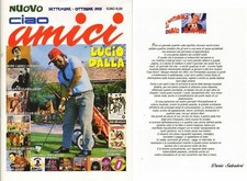 Riviste Nuovo Ciao Amici . N 0  anno 2012