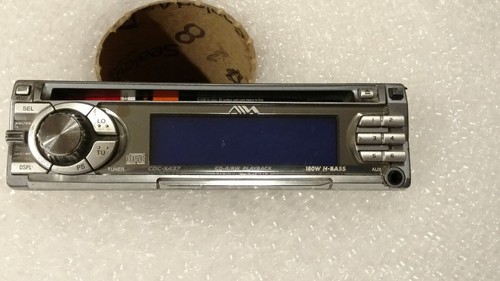Aiwa cdc x437 - aiwa, cdc-x437
