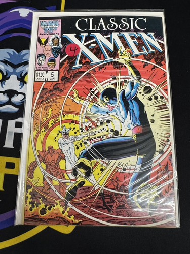 Classic men nm marvel - classic, x-men