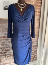 Nuovo! Abito midi Lauren RL