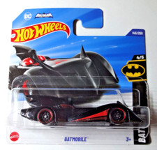 Hot Wheels - Batmobile -