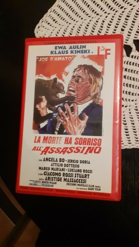 Morte sorriso - la,