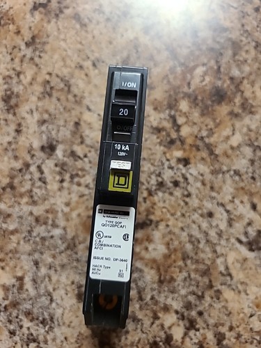 Quadrato qo120pcafi 20amp - d,