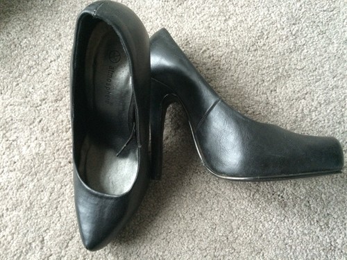 Bellissime scarpe nere con