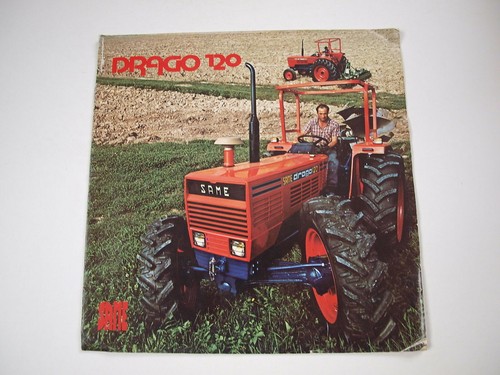 Same drago 120 trattori - 120,