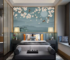 Carta da parati 3D Classic