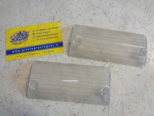 Coppia plastiche fanalini - coppia,
