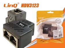 Splitter Ethernet RJ45 8P8C