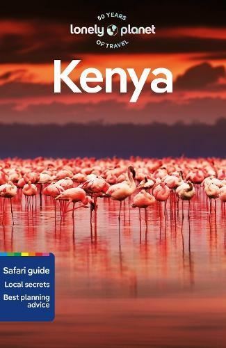 Lonely planet kenya - planet,