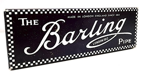 Barling sandblast london 1812 - barling,