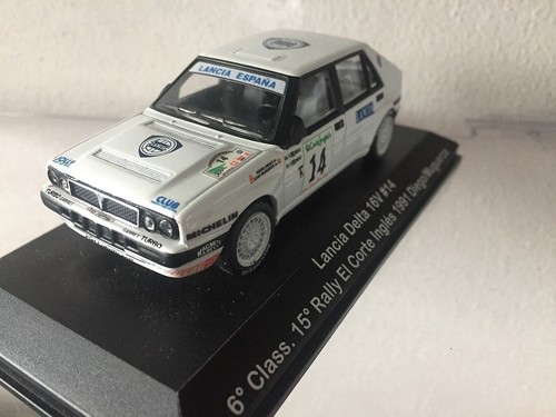 360 conversione lancia delta - lancia,