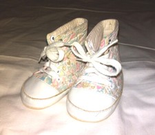 SCARPINE SNEAKERS BIMBA 18