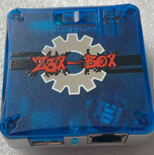 Scatola z3x qualità per - z3x,