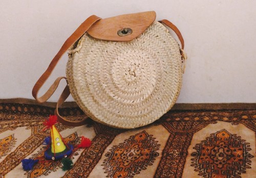 Borse rafia in - 👜,
