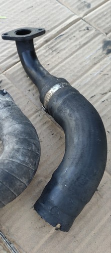 Tubo turbina intercooler - tubo,
