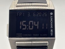 Junghans mega 1000 orologio - 1000, da