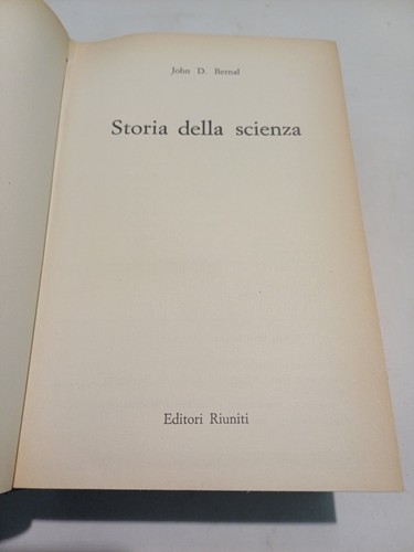 Storia della scienza editori - storia,