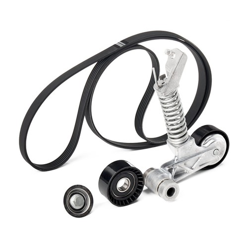 Kit cinghia servizi mercedes - cinghia,