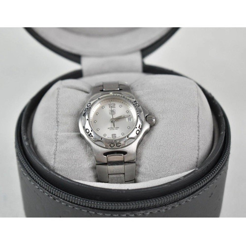 Tag heuer 6000 wk1111 quarzo - tag,