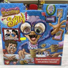 Giocorò Occhio alla Nonna