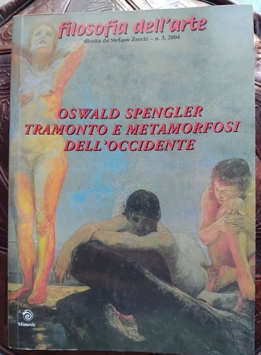 Oswald spengler tramonto - oswald, e