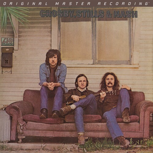 Crosby stills nas - &,
