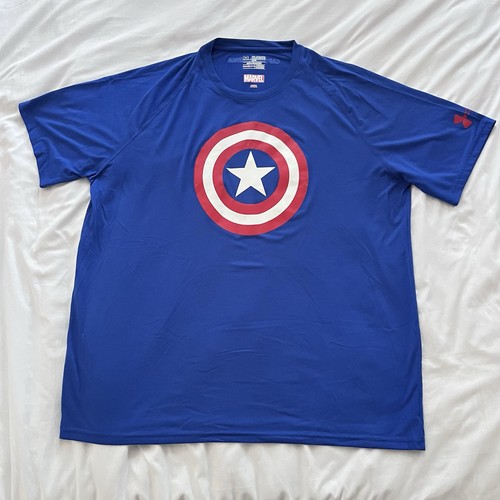 Camicia under armour captain - camicia,