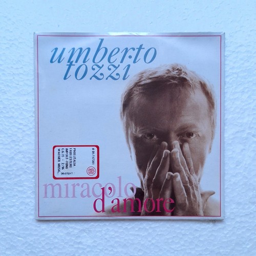 Umberto tozzi miracolo - umberto,