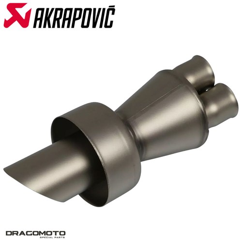 Killer akrapovic tuv210 - akrapovic, v-tuv210