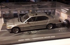 modello 1:43 BMW 750i L, film