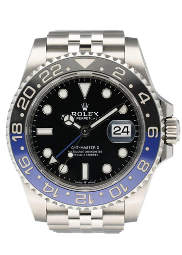 Rolex gmt master - gmt-master, 126710blnr