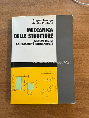 Meccanica delle strutture - delle,