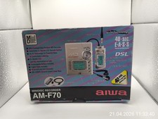 Aiwa f70 accessori - +,