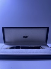Montblanc Meisterstück Classique 164 - Penna a Sfera Platinum Line