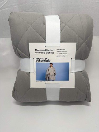 Coperta indossabile trapuntata