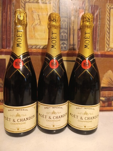 Champagne moet chandon brut - chandon,