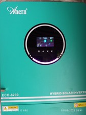 inverter fotovoltaico 6kw