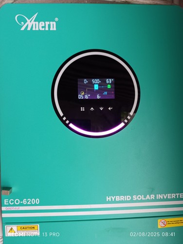 Inverter fotovoltaico 6kw - inverter,