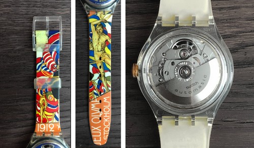 Orologio swatch automatico - orologio,