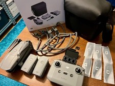 Dji Mavic Air 2 Fly More Combo