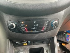 Azionamento riscaldamento