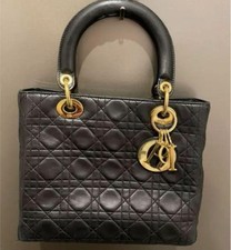 Christian Dior Cannage Lady