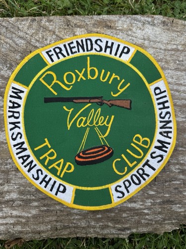 Vintage roxbury valley trap - vintage,